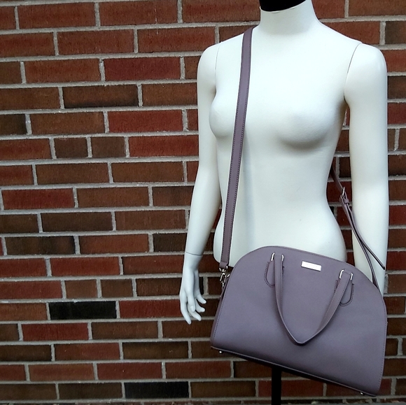 ♠️Kate Spade Laurel Way Reiley WKRU5641 Sach… - Picture 3 of 14